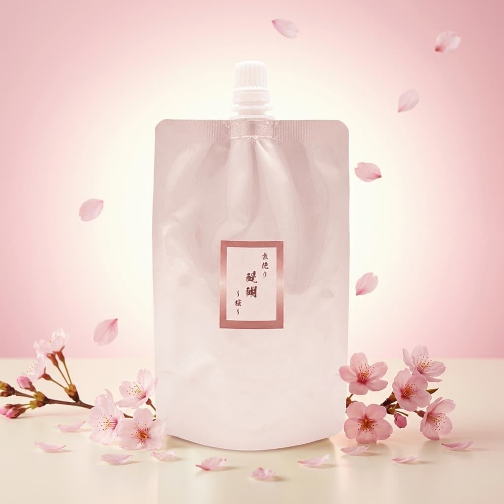 桜 詰め替え用